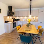Apartment Küstenliebe – Exklusive Mit Sauna&nah Am Strand! Tossens