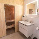 Küstenliebe – Exklusive Mit Sauna&nah Am Strand! Tossens