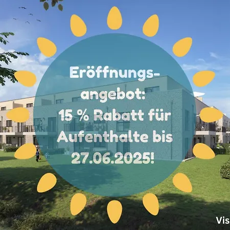 Kuestenliebe - Exklusive Mit Sauna & Nah Am Strand! Apartment