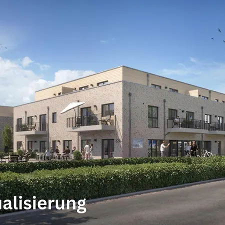 Kuestenliebe - Exklusive Mit Sauna & Nah Am Strand! Apartment