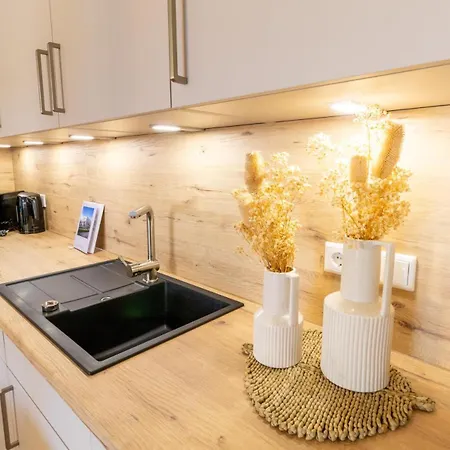 Kuestenliebe - Exklusive Mit Sauna & Nah Am Strand! Apartment *