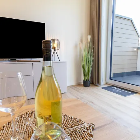 Kuestenliebe - Exklusive Mit Sauna & Nah Am Strand! Tossens