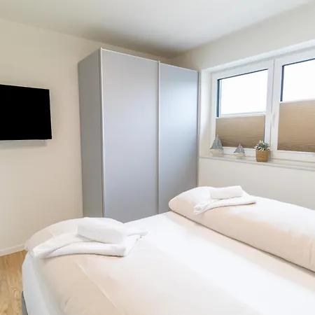 Kuestenliebe - Exklusive Mit Sauna & Nah Am Strand! Daire
