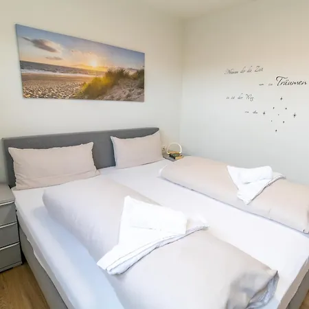 Apartment Küstenliebe – Exklusive Mit Sauna&nah Am Strand! Tossens