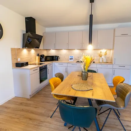 Apartmán Kuestenliebe - Kueste33 17 Tossens
