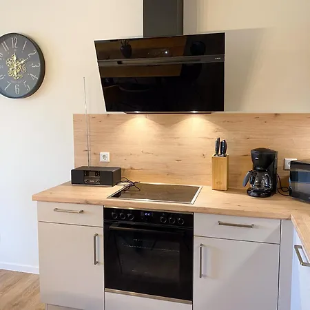 Apartment Küstenliebe – Exklusive Mit Sauna&nah Am Strand!
