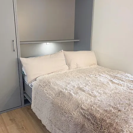 Apartmán Kuestenliebe - Kueste33 17 Tossens