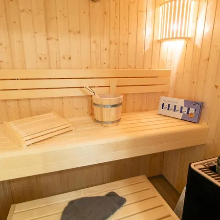 Kuestenliebe - Exklusive Mit Sauna & Nah Am Strand! Tossens