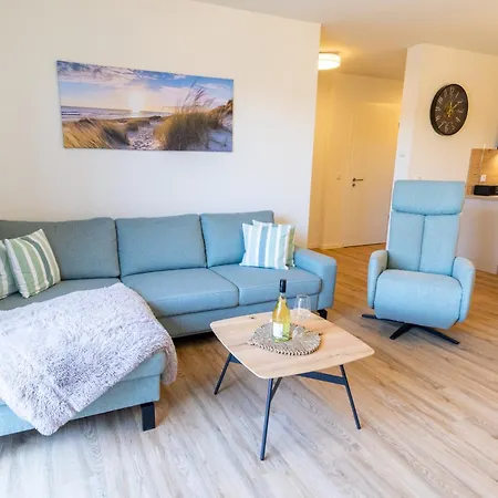 Apartment Küstenliebe – Exklusive Mit Sauna&nah Am Strand! *