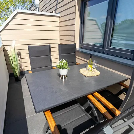 Kuestenliebe - Exklusive Mit Sauna & Nah Am Strand! Daire