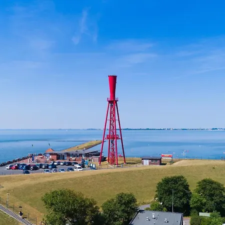 Kuestenliebe - Exklusive Mit Sauna & Nah Am Strand! Apartman *