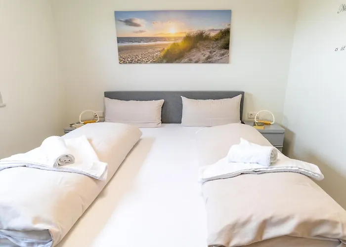 Apartman Kuestenliebe - Exklusive Mit Sauna & Nah Am Strand! *