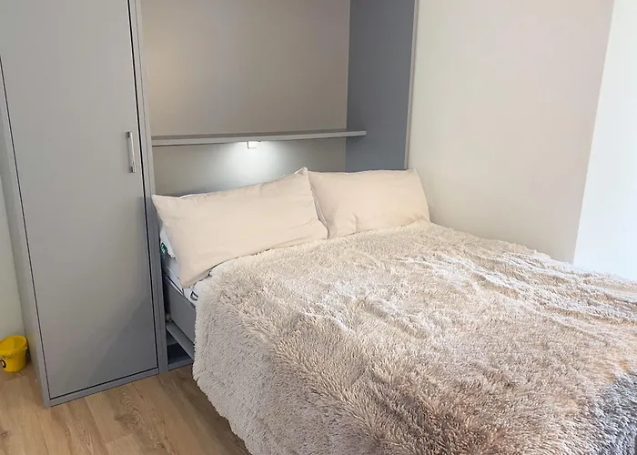 Apartman Kuestenliebe - Exklusive Mit Sauna & Nah Am Strand! Tossens