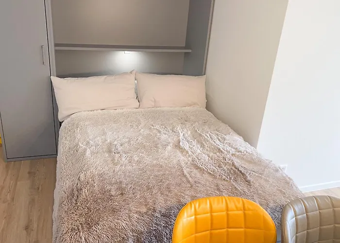Apartman Kuestenliebe - Exklusive Mit Sauna & Nah Am Strand! Tossens