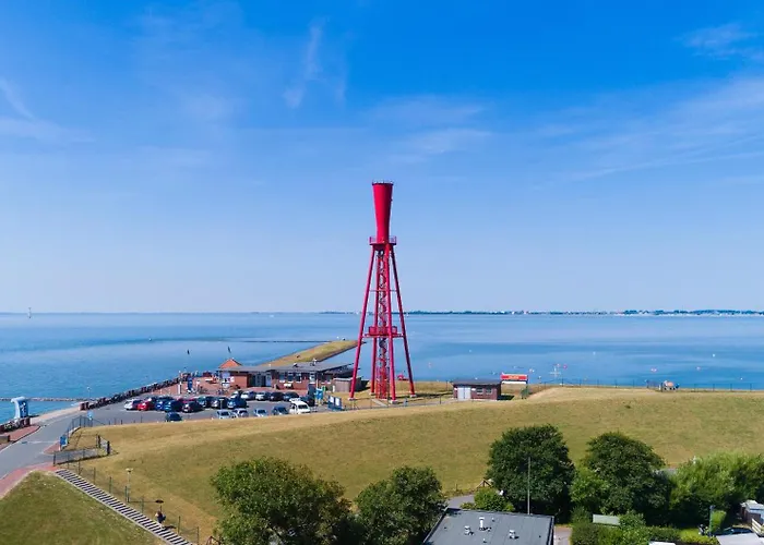 Kuestenliebe - Exklusive Mit Sauna & Nah Am Strand! Apartman *